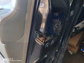 bontott RENAULT SCÉNIC II Jobb első Ajtó (Részeivel)