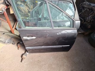 bontott RENAULT SCÉNIC II Jobb első Ajtó (Részeivel)