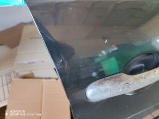 bontott RENAULT SCÉNIC II Jobb első Ajtó (Részeivel)