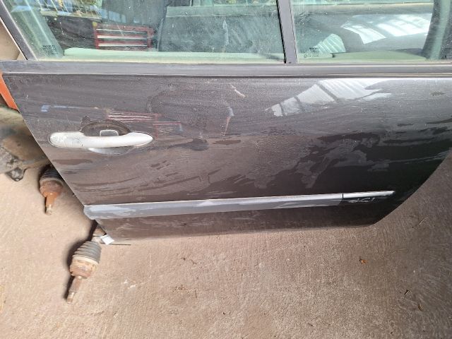bontott RENAULT SCÉNIC II Jobb első Ajtó (Részeivel)