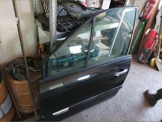 bontott RENAULT SCÉNIC II Jobb első Ajtó (Részeivel)
