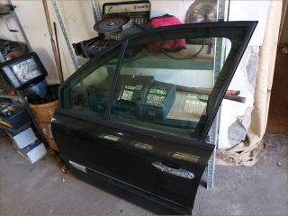 bontott RENAULT SCÉNIC II Jobb első Ajtó (Részeivel)