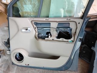 bontott RENAULT SCÉNIC II Jobb első Ajtó (Részeivel)