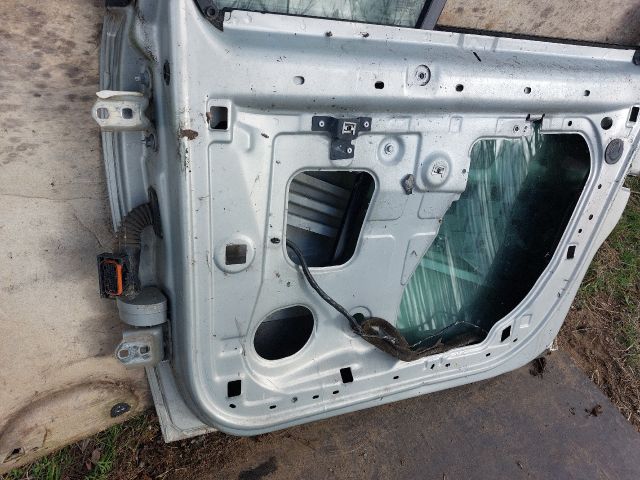 bontott RENAULT SCÉNIC II Jobb első Ajtó (Részeivel)