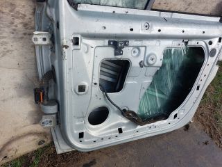 bontott RENAULT SCÉNIC II Jobb első Ajtó (Részeivel)