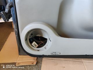 bontott RENAULT SCÉNIC II Jobb első Ajtó (Részeivel)