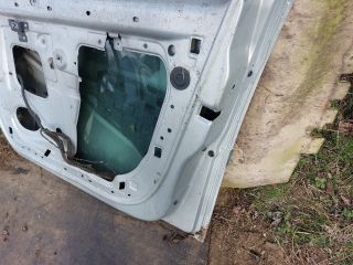 bontott RENAULT SCÉNIC II Jobb első Ajtó (Részeivel)