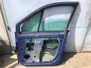bontott RENAULT SCÉNIC II Jobb első Ajtó (Üres lemez)