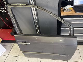 bontott RENAULT SCÉNIC II Jobb első Ajtó (Üres lemez)