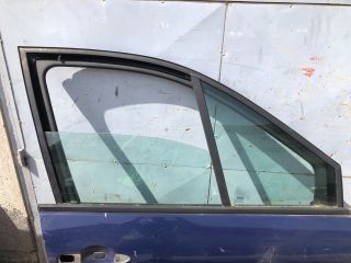 bontott RENAULT SCÉNIC II Jobb első Ajtó (Üres lemez)