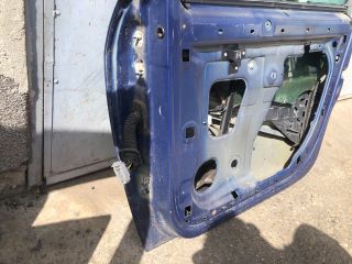 bontott RENAULT SCÉNIC II Jobb első Ajtó (Üres lemez)