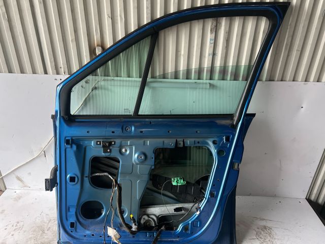 bontott RENAULT SCÉNIC II Jobb első Ajtó (Üres lemez)