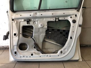 bontott RENAULT SCÉNIC II Jobb első Ajtó (Üres lemez)