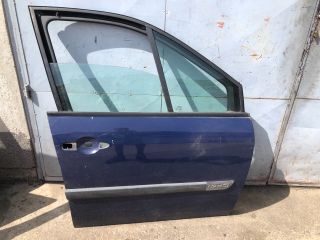 bontott RENAULT SCÉNIC II Jobb első Ajtó (Üres lemez)