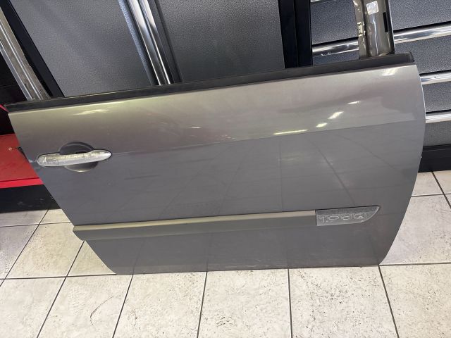 bontott RENAULT SCÉNIC II Jobb első Ajtó (Üres lemez)