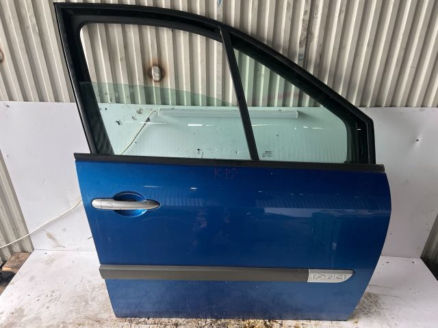 bontott RENAULT SCÉNIC II Jobb első Ajtó (Üres lemez)