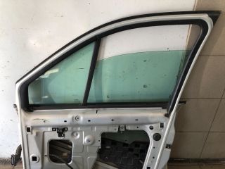 bontott RENAULT SCÉNIC II Jobb első Ajtó (Üres lemez)