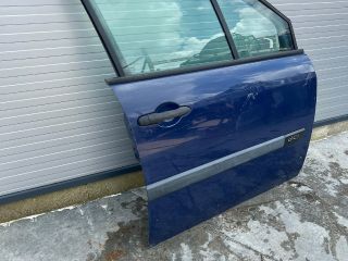 bontott RENAULT SCÉNIC II Jobb első Ajtó (Üres lemez)