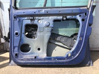 bontott RENAULT SCÉNIC II Jobb első Ajtó (Üres lemez)