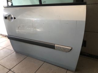 bontott RENAULT SCÉNIC II Jobb első Ajtó (Üres lemez)