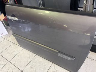 bontott RENAULT SCÉNIC II Jobb első Ajtó (Üres lemez)