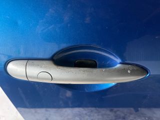 bontott RENAULT SCÉNIC II Jobb első Ajtó (Üres lemez)