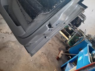 bontott RENAULT SCÉNIC II Jobb első Ajtó (Üres lemez)