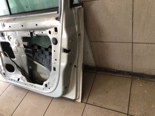 bontott RENAULT SCÉNIC II Jobb első Ajtó (Üres lemez)