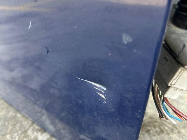 bontott RENAULT SCÉNIC II Jobb első Ajtó (Üres lemez)