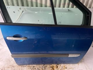 bontott RENAULT SCÉNIC II Jobb első Ajtó (Üres lemez)