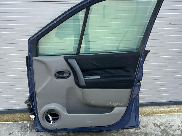 bontott RENAULT SCÉNIC II Jobb első Ajtó (Üres lemez)