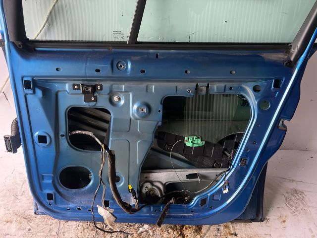 bontott RENAULT SCÉNIC II Jobb első Ajtó (Üres lemez)