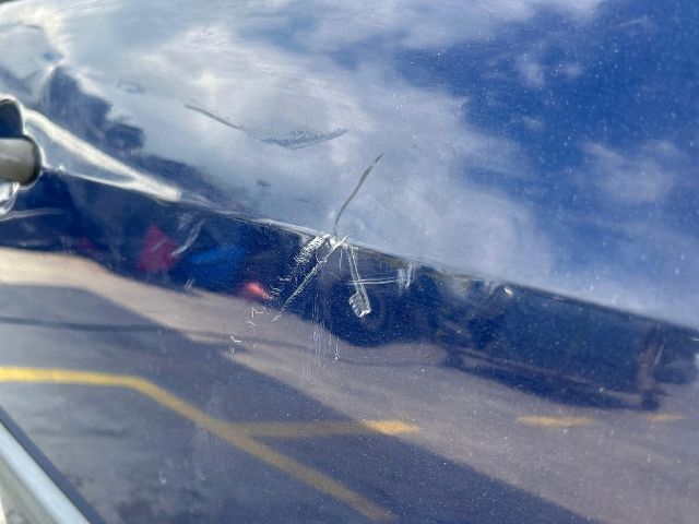 bontott RENAULT SCÉNIC II Jobb első Ajtó (Üres lemez)