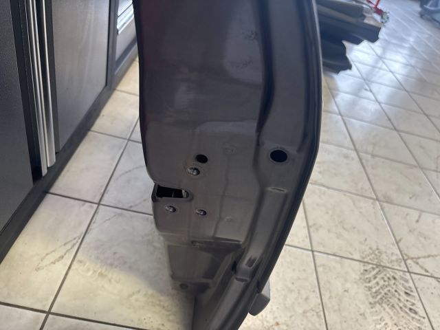 bontott RENAULT SCÉNIC II Jobb első Ajtó (Üres lemez)