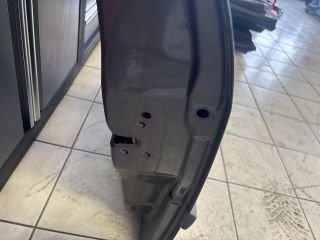 bontott RENAULT SCÉNIC II Jobb első Ajtó (Üres lemez)