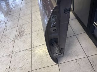 bontott RENAULT SCÉNIC II Jobb első Ajtó (Üres lemez)