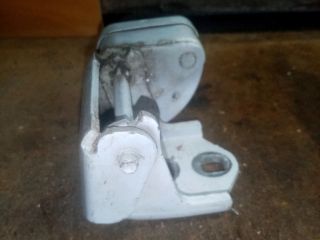 bontott RENAULT SCÉNIC II Jobb első Ajtóhatároló