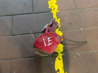 bontott RENAULT SCÉNIC II Jobb első Ajtóhatároló