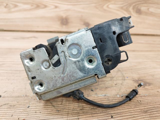 bontott RENAULT SCÉNIC II Jobb első Ajtózár