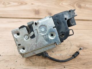 bontott RENAULT SCÉNIC II Jobb első Ajtózár