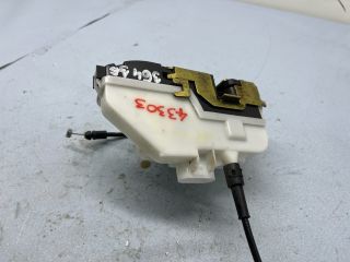 bontott RENAULT SCÉNIC II Jobb első Ajtózár