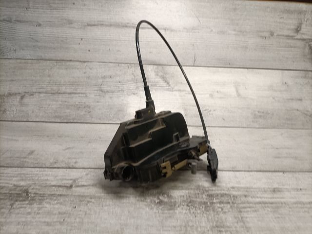 bontott RENAULT SCÉNIC II Jobb első Ajtózár