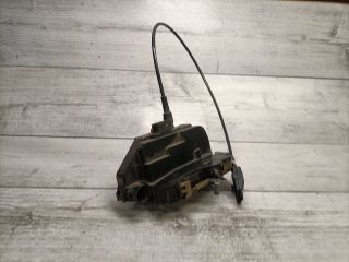 bontott RENAULT SCÉNIC II Jobb első Ajtózár