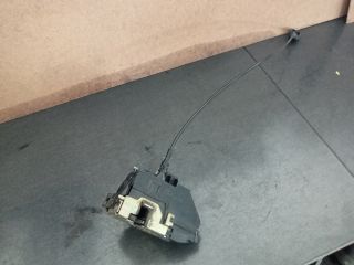 bontott RENAULT SCÉNIC II Jobb első Ajtózár