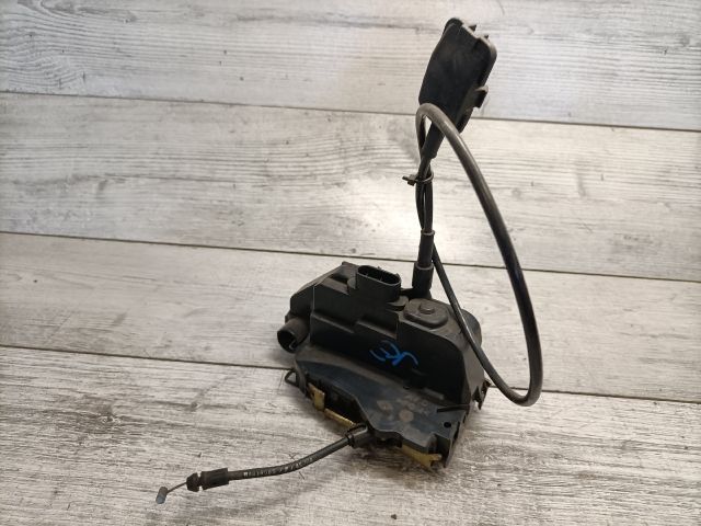 bontott RENAULT SCÉNIC II Jobb első Ajtózár