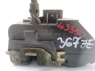 bontott RENAULT SCÉNIC II Jobb első Ajtózár