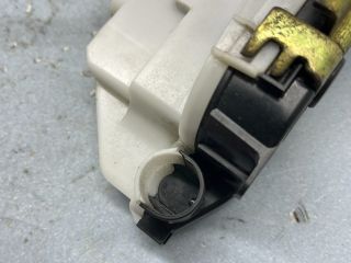 bontott RENAULT SCÉNIC II Jobb első Ajtózár