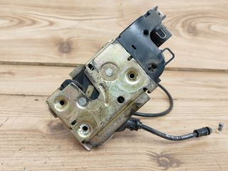 bontott RENAULT SCÉNIC II Jobb első Ajtózár