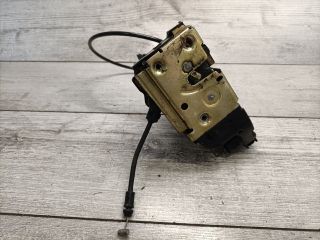 bontott RENAULT SCÉNIC II Jobb első Ajtózár