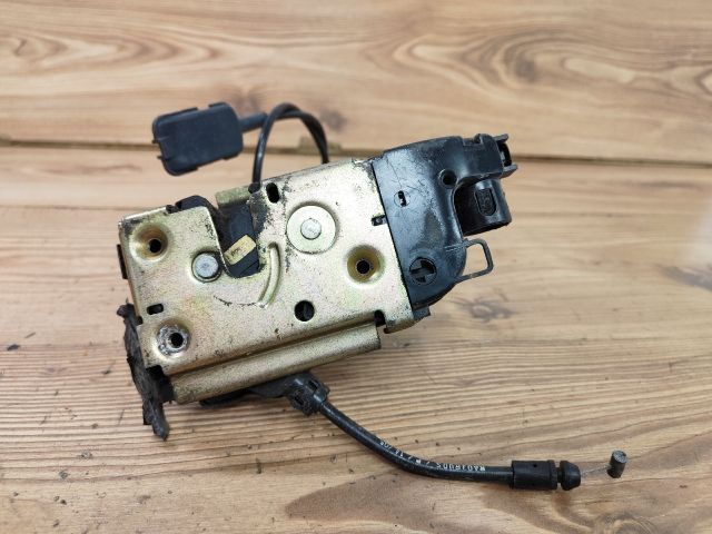 bontott RENAULT SCÉNIC II Jobb első Ajtózár